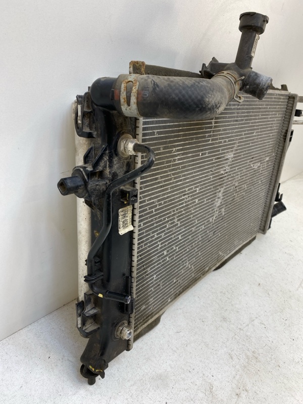 Кассета радиаторов