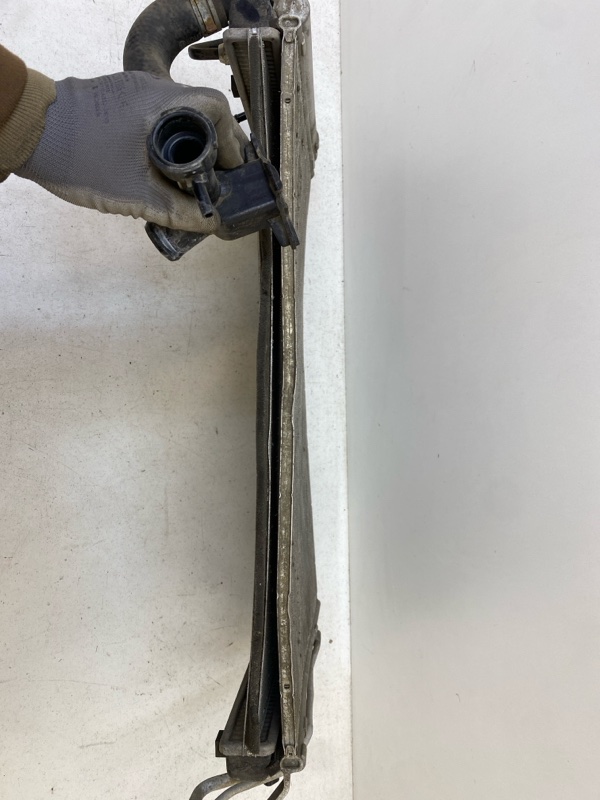 Кассета радиаторов