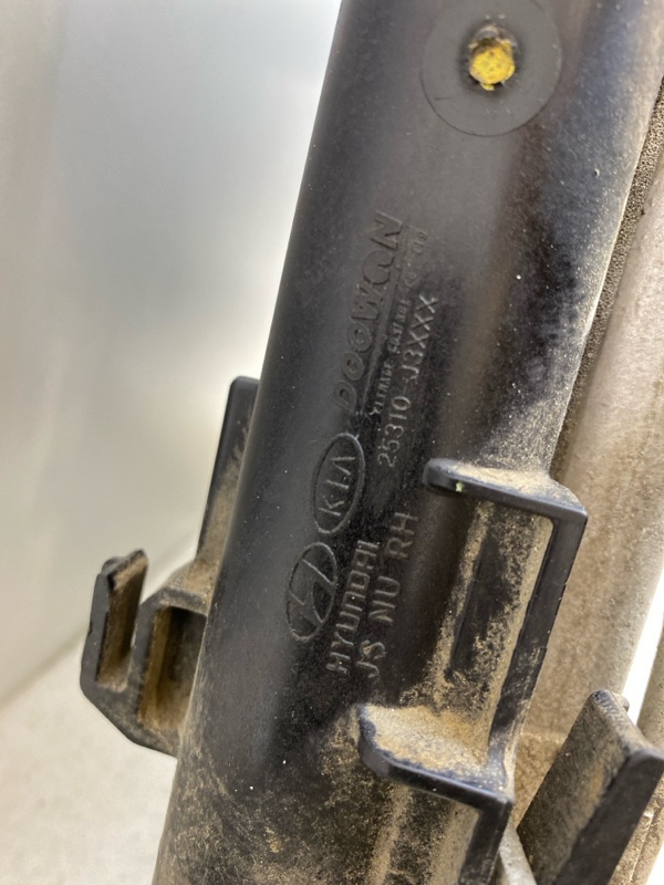 Кассета радиаторов