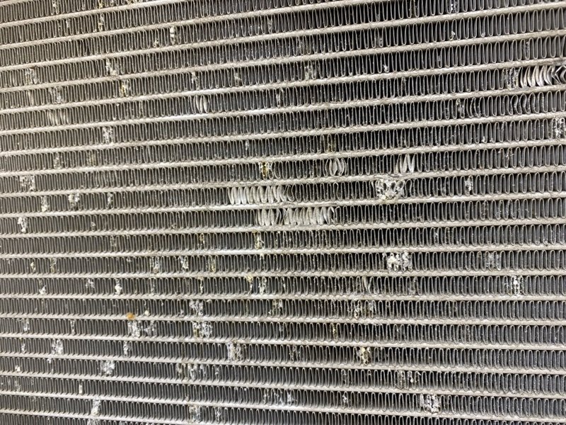 Кассета радиаторов