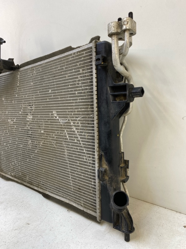 Кассета радиаторов