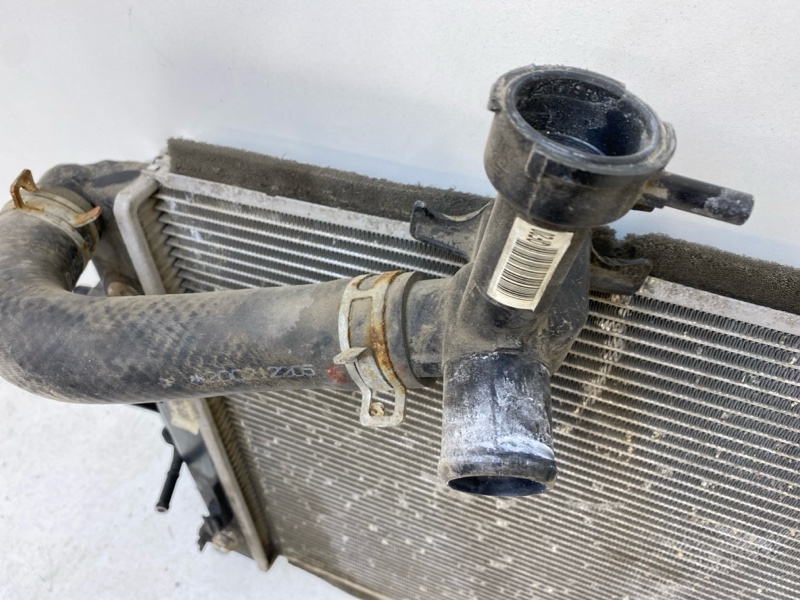 Кассета радиаторов