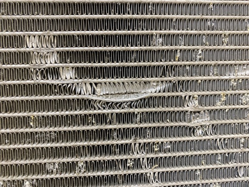 Кассета радиаторов