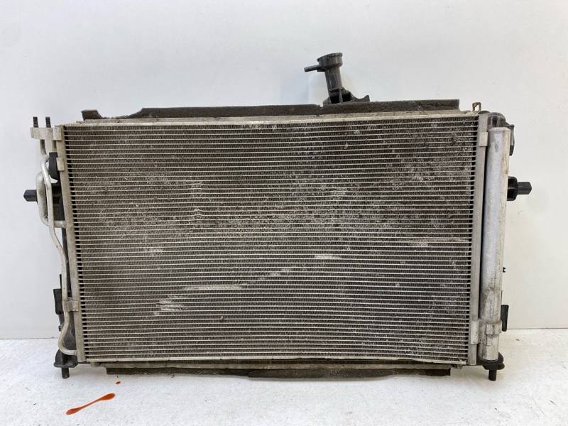 Кассета радиаторов