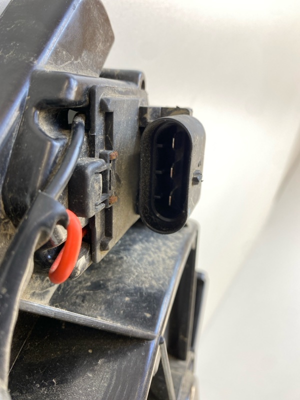 Вентилятор радиатора