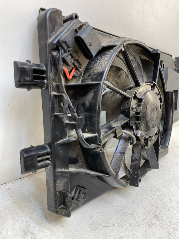 Вентилятор радиатора