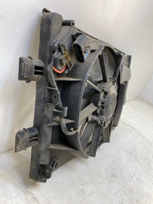 Вентилятор радиатора