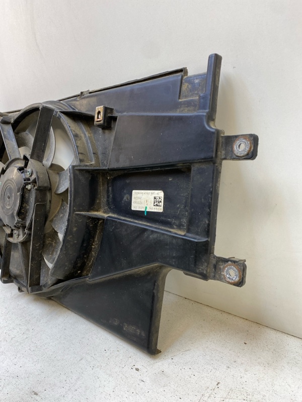 Вентилятор радиатора