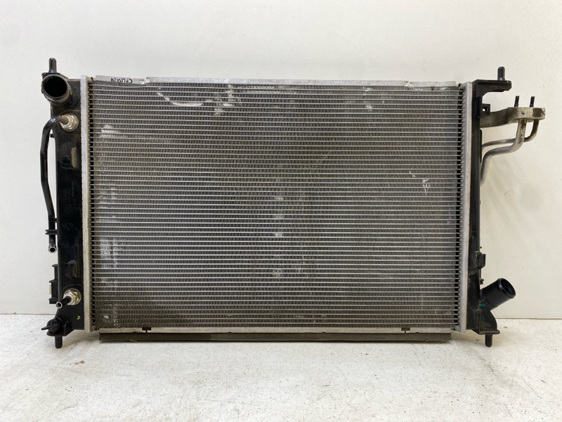 Кассета радиаторов