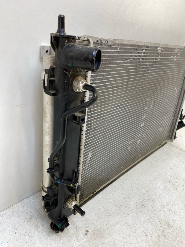 Кассета радиаторов