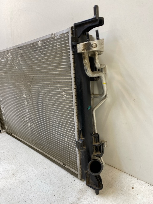 Кассета радиаторов