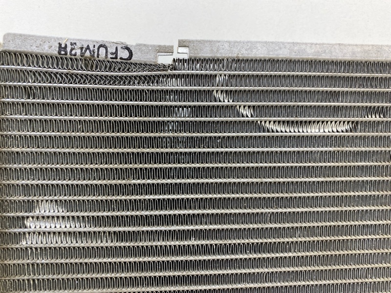 Кассета радиаторов