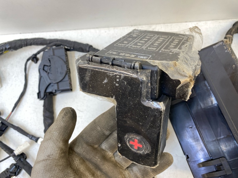 Проводка (коса)