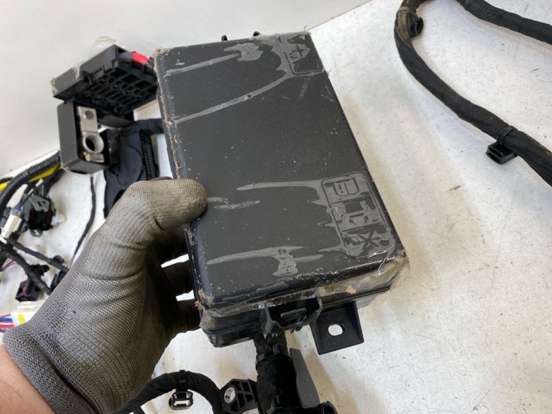 Проводка (коса)