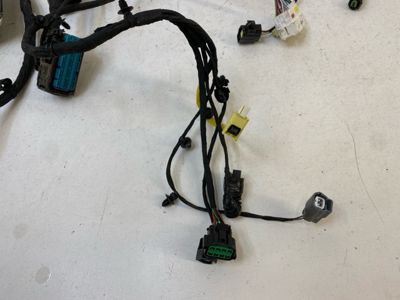 Проводка (коса)