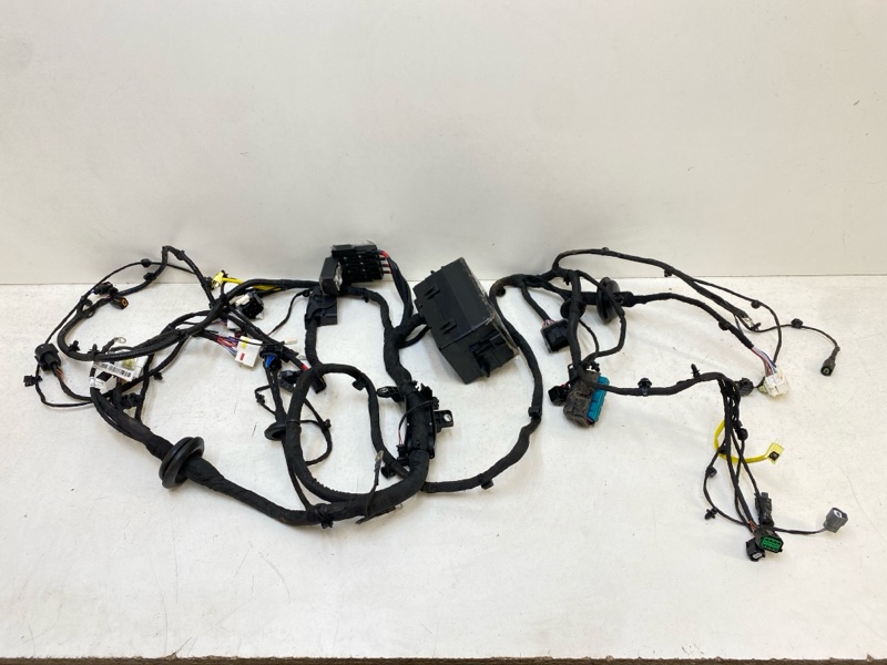 Проводка (коса)