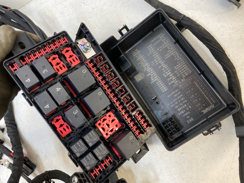 Проводка (коса)