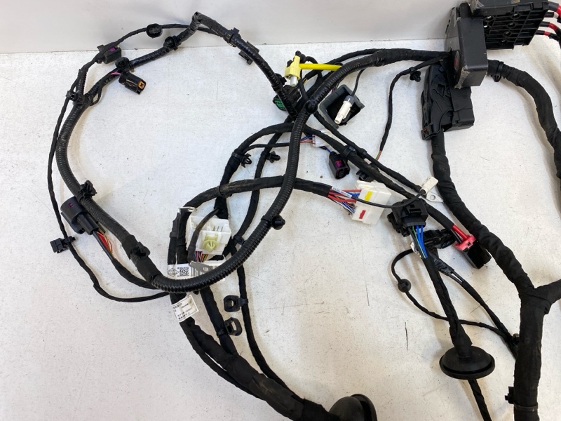 Проводка (коса)