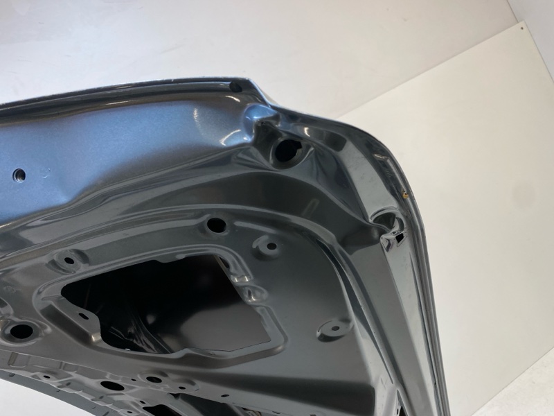 Крышка багажника