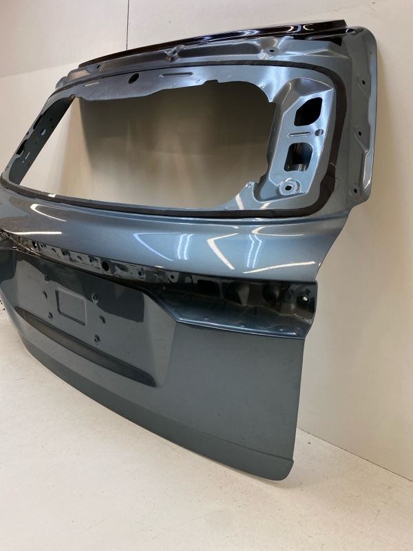 Крышка багажника