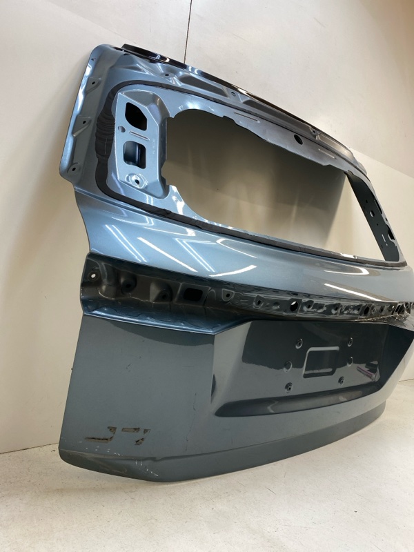 Крышка багажника