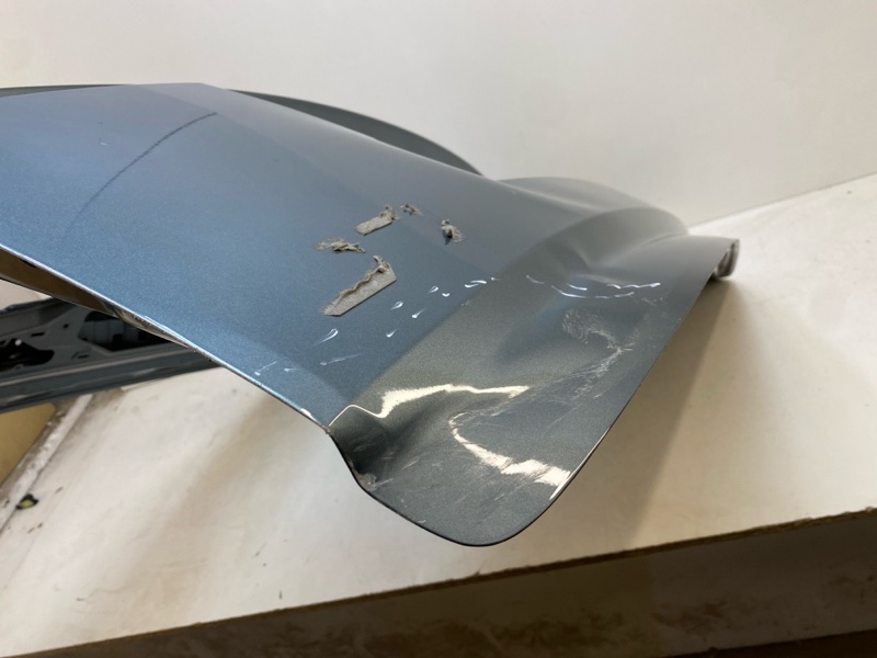 Крышка багажника