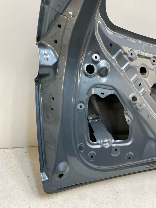 Крышка багажника