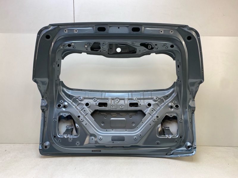 Крышка багажника