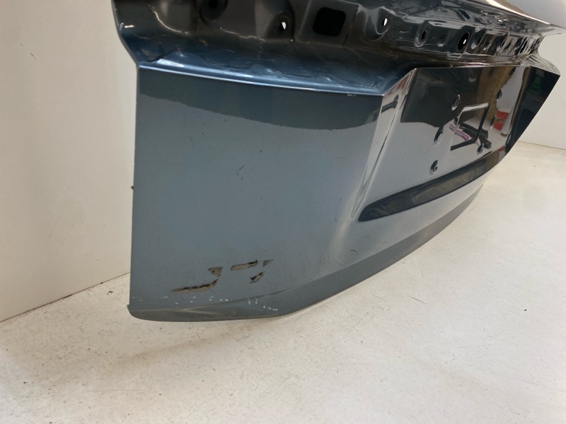 Крышка багажника