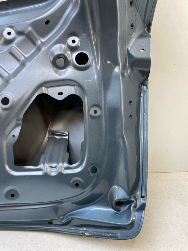 Крышка багажника