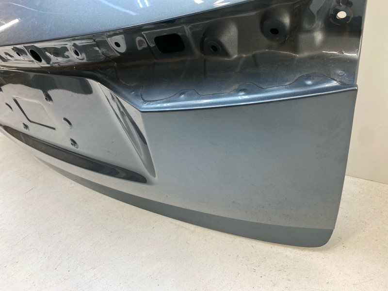 Крышка багажника