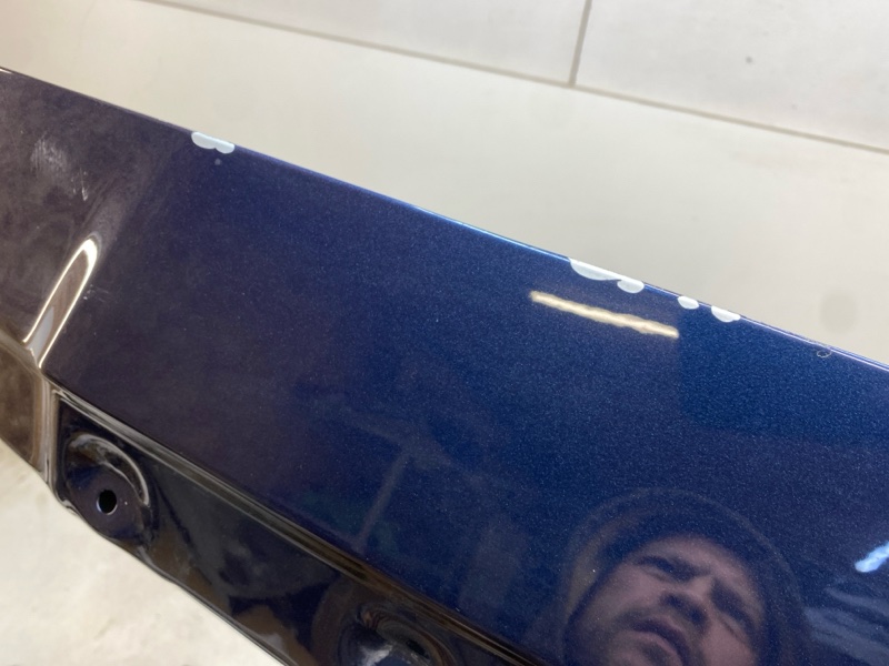 Крышка багажника