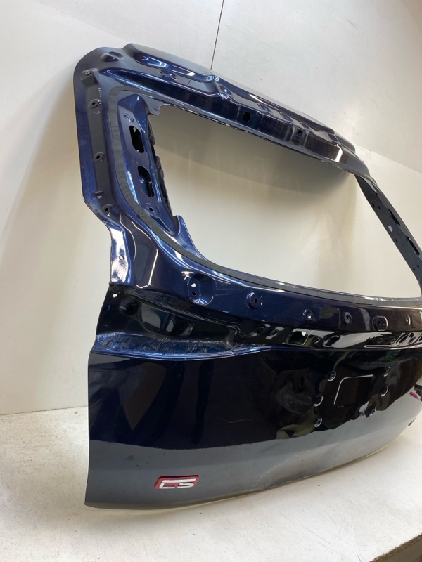 Крышка багажника