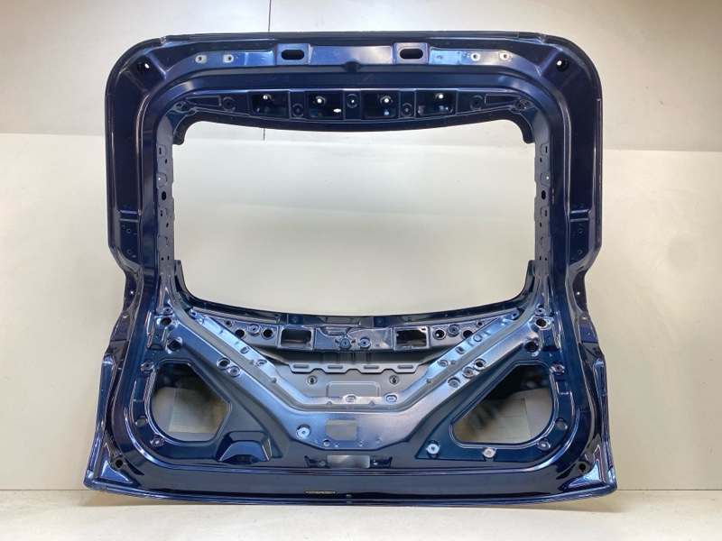 Крышка багажника