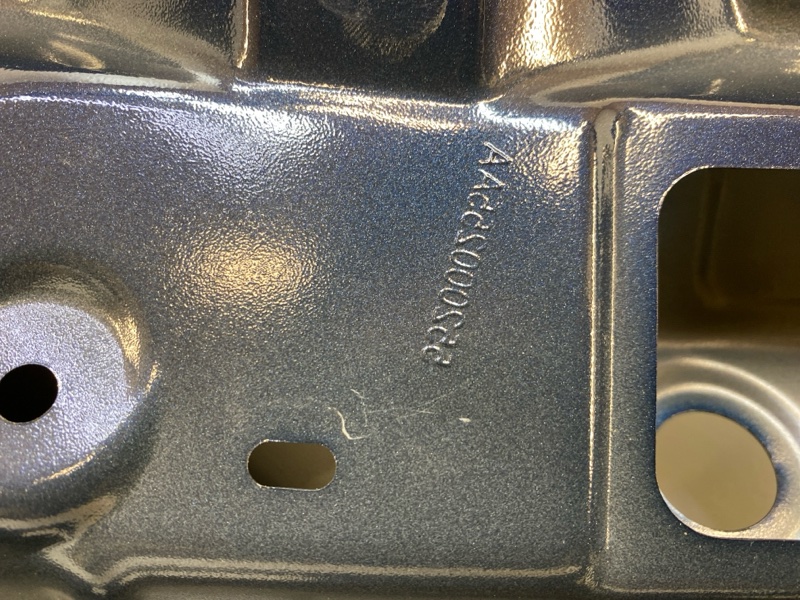 Крышка багажника