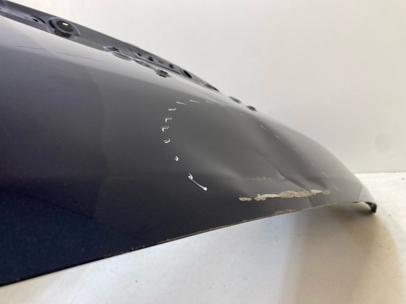 Крышка багажника