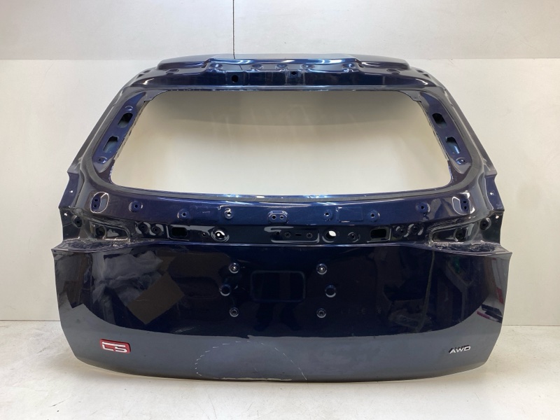 Крышка багажника