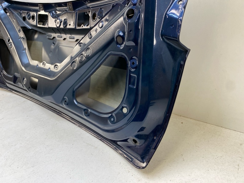 Крышка багажника