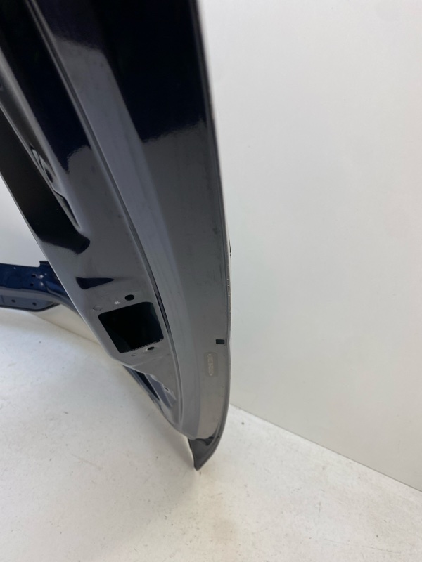 Крышка багажника