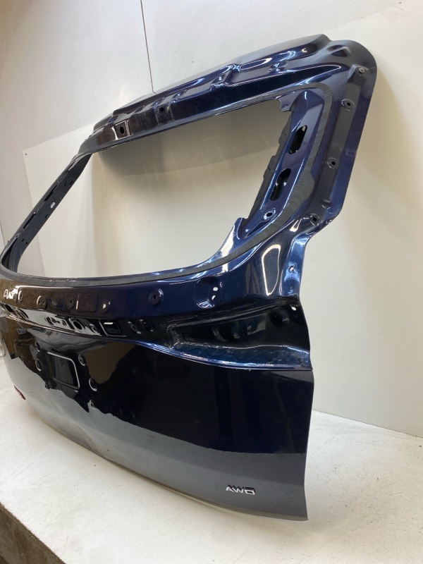 Крышка багажника