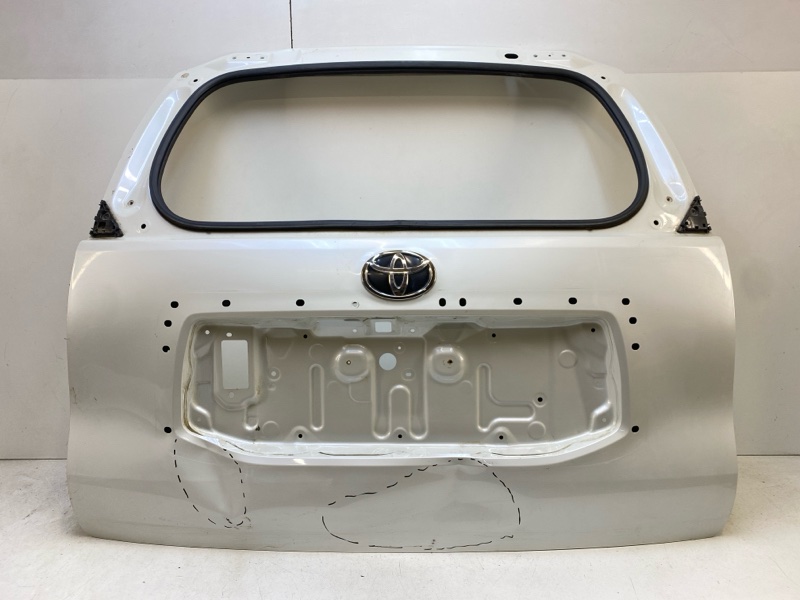 Крышка багажника