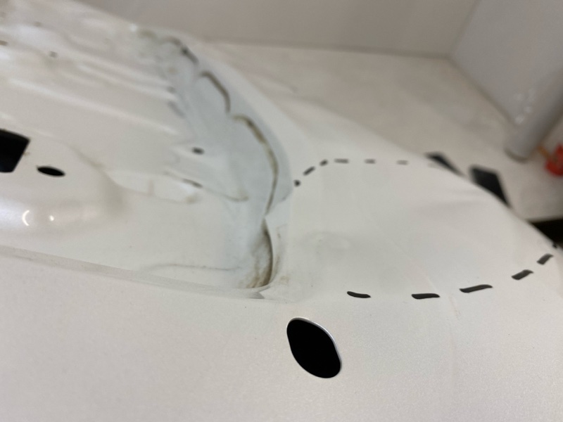 Крышка багажника