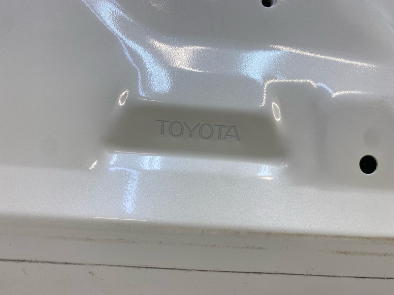 Крышка багажника