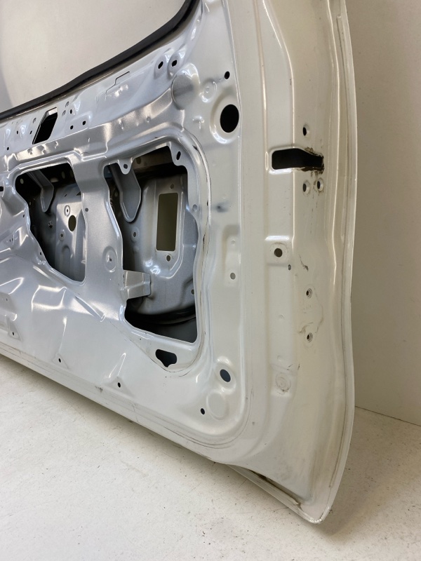 Крышка багажника