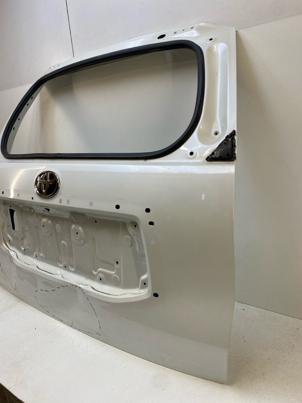 Крышка багажника