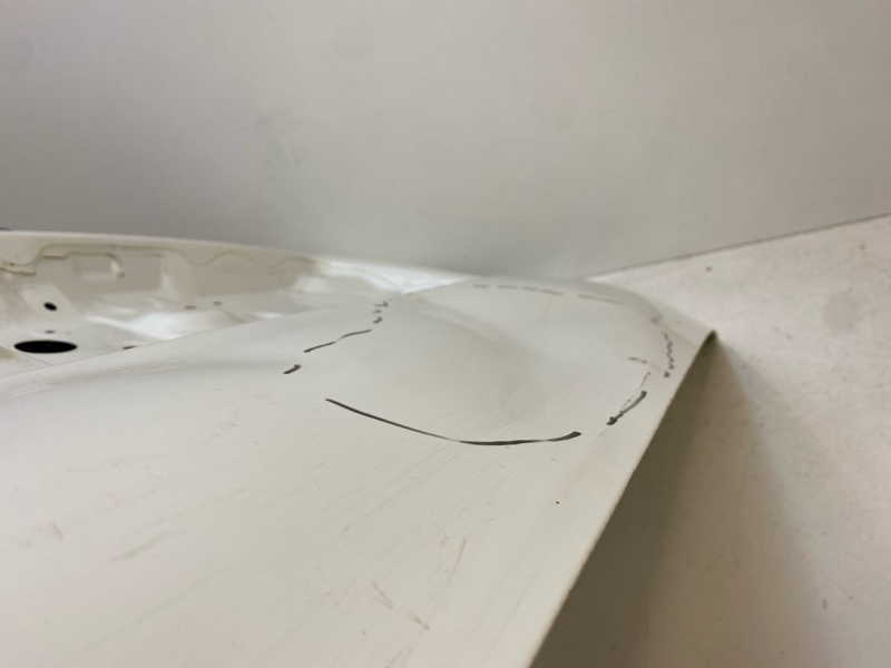 Крышка багажника