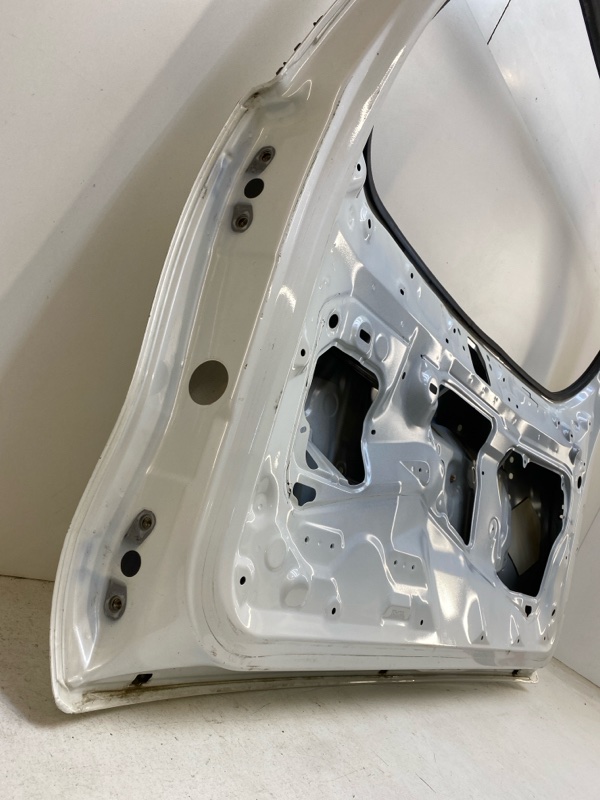 Крышка багажника