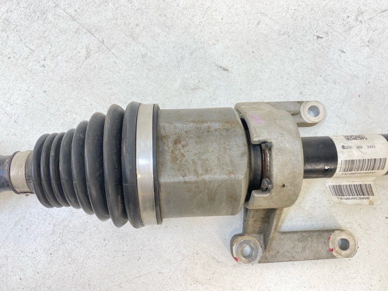 Полуось передняя правая