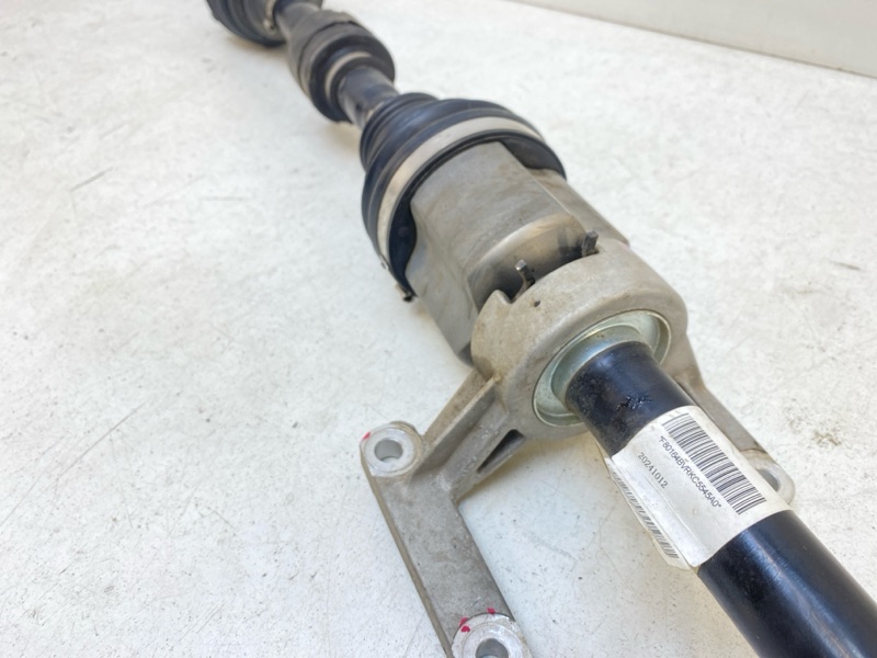 Полуось передняя правая