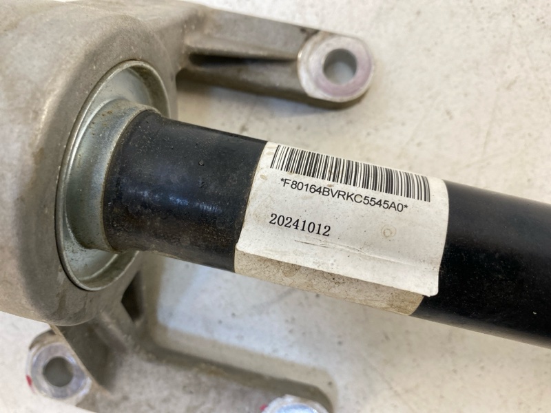 Полуось передняя правая